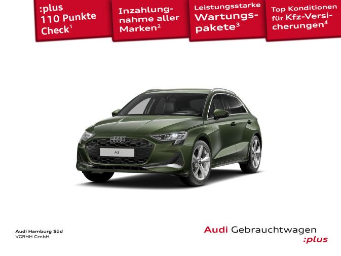 Audi A3 5.175 km 32.520 € Hamburg 20537