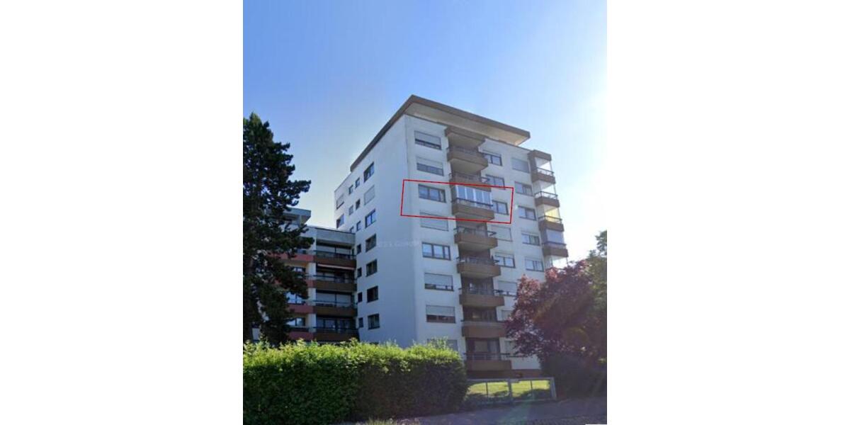 2 Zimmer Wohnung in Günzburg mit Garage, provisionsfrei 2 zimmer