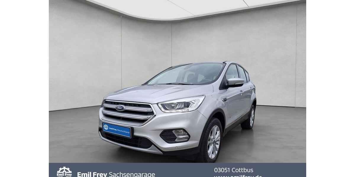 Ford Kuga 64.602 km 15.440 &euro; Cottbus 03051