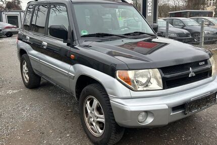 Mitsubishi Pajero 225.800 km 4.890 &euro; Mainz-Kastel 55252