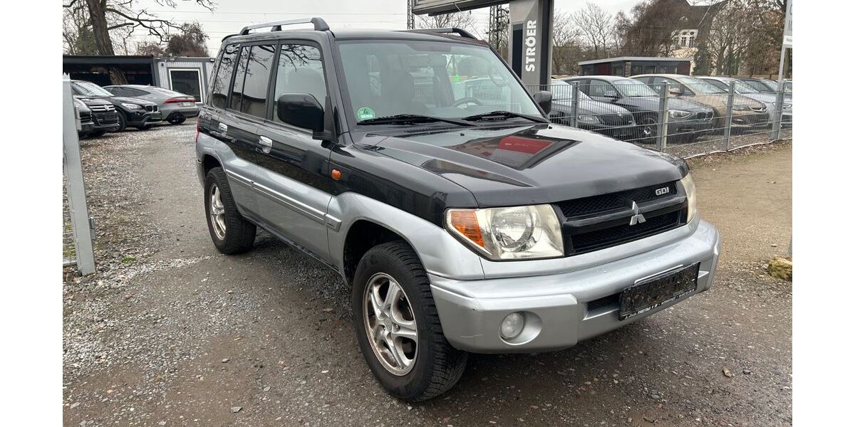 Mitsubishi Pajero 225.800 km 4.890 &euro; Mainz-Kastel 55252