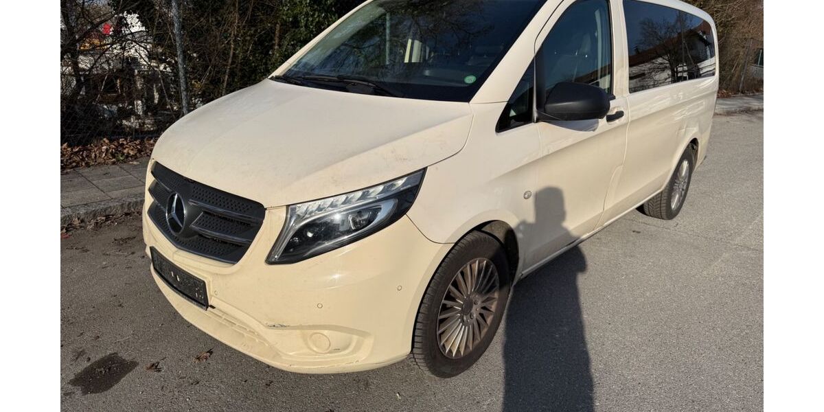 Mercedes-Benz Vito 438.000 km 9.500 &euro; Emmering 82275