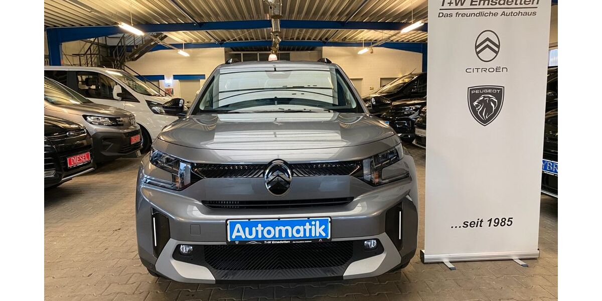 Citroen C3 Aircross 6.230 km 24.900 &euro; Emsdetten 48282