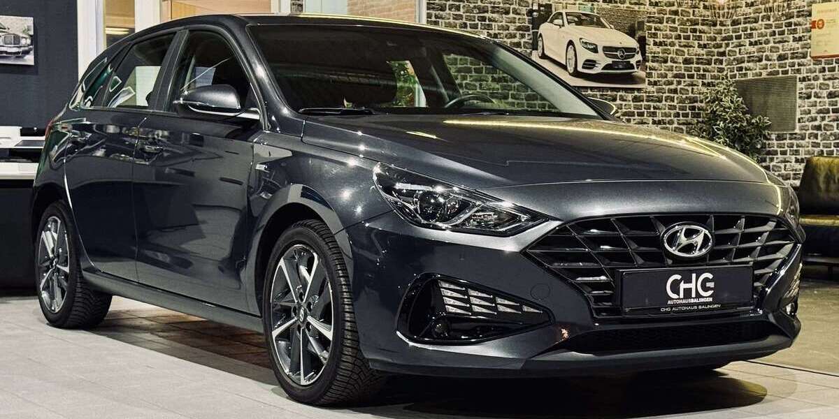 Hyundai i30 86.885 km 14.990 &euro; Balingen 72336