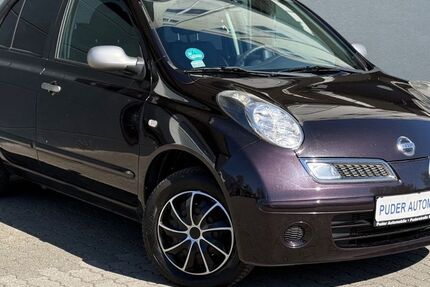 Nissan Micra 134.000 km 2.999 &euro; Berlin 12435