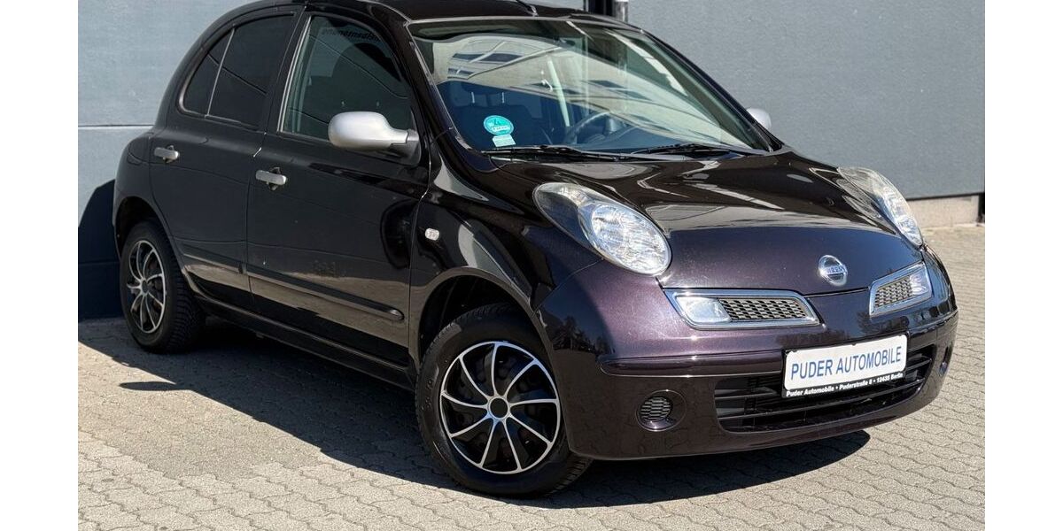 Nissan Micra 134.000 km 2.999 &euro; Berlin 12435