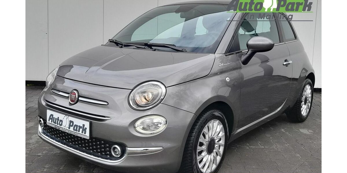 Fiat 500 37.800 km 13.977 &euro; Tuntenhausen 83104