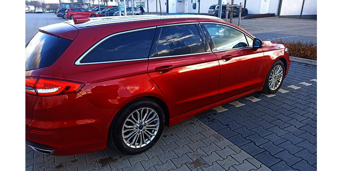 Ford Mondeo 130.000 km 15.500 &euro; Buchloe 86807
