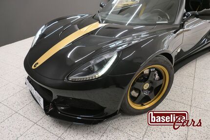 Lotus Elise 106.000 km 53.999 &euro; Sonnefeld 96242