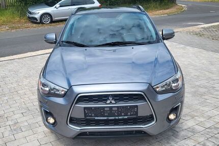 Mitsubishi ASX 115.469 km 10.700 &euro; Hahnbach 92256