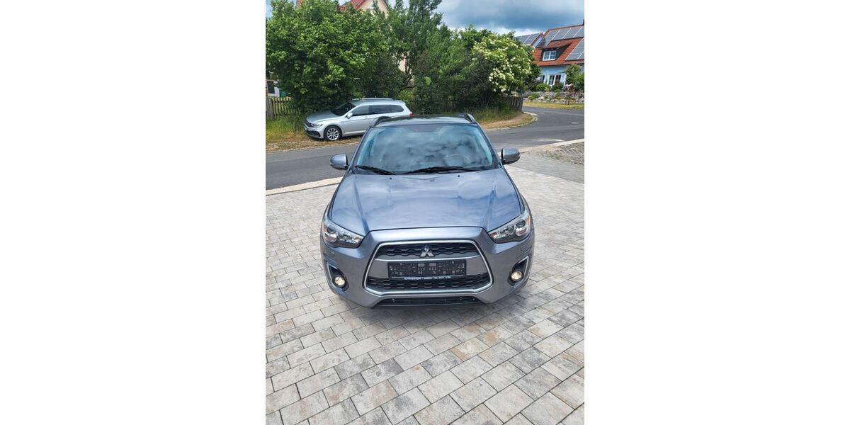 Mitsubishi ASX 115.469 km 10.700 &euro; Hahnbach 92256