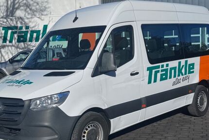 Mercedes-Benz Sprinter 169.900 km 25.800 &euro; Weingarten 88250