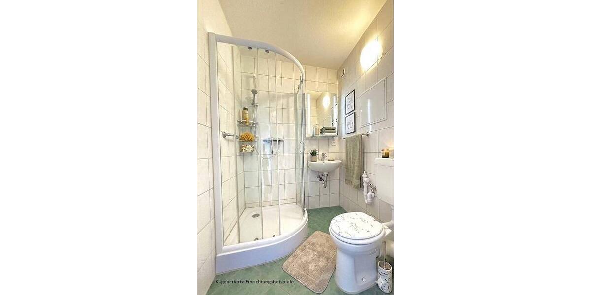Etagenwohnung Wilkau-Haßlau Haßlau - 3 Zimmer, 75 m&sup2;, 433&euro; | Angebot:26869329