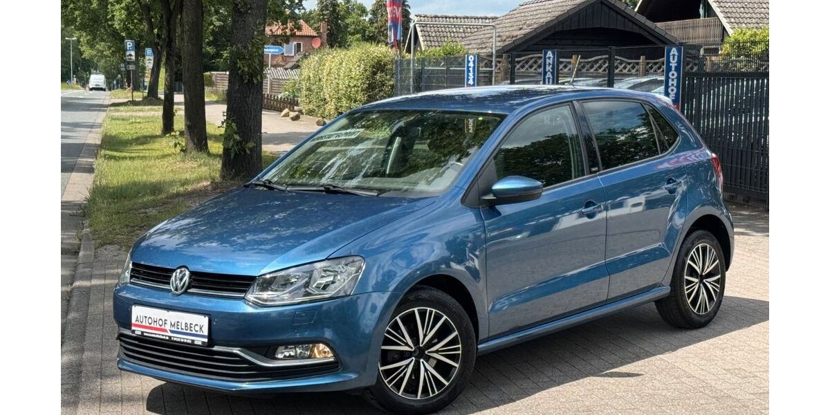 VW Polo 116.000 km 8.990 &euro; Melbeck 21406
