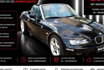BMW Z3 89.900 km 23.999 &euro; Lübbecke 32312