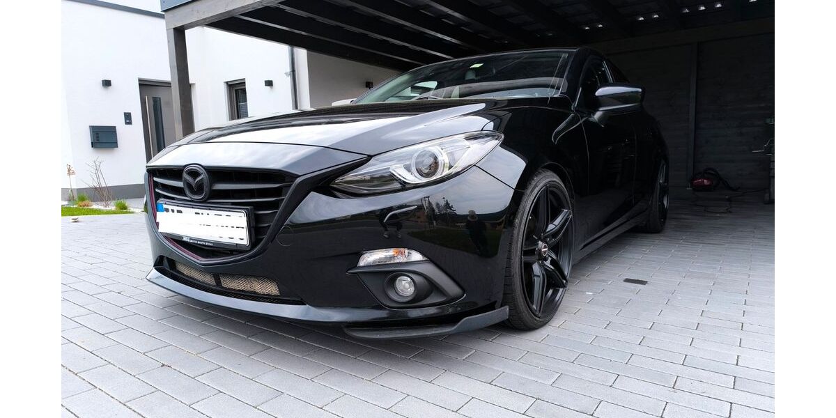Mazda 3 170.000 km 8.790 &euro; Brand 95782