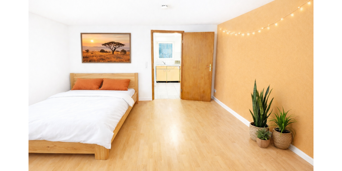 Etagenwohnung Stuttgart Luginsland - 1 Zimmer, 32 m&sup2;, 167.000&euro; | Angebot:26092089