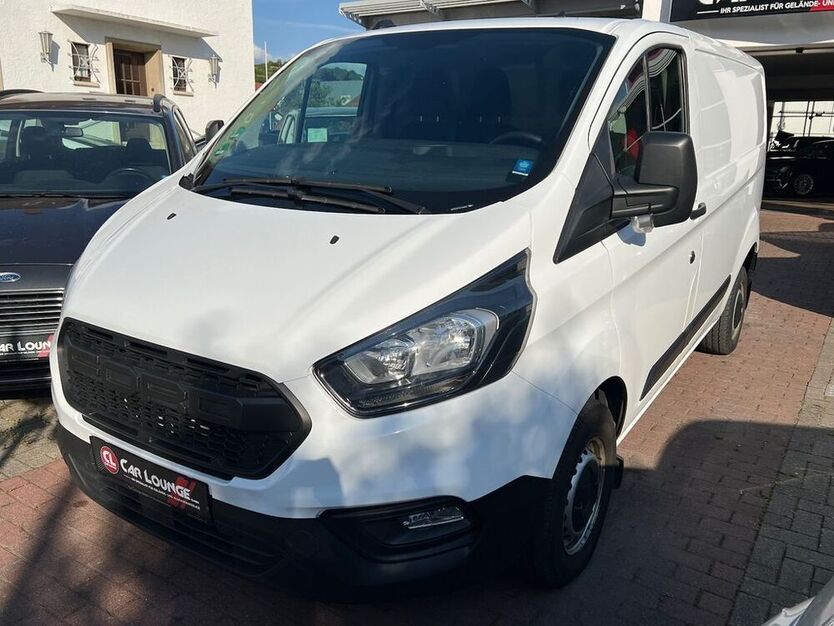 Transit Custom