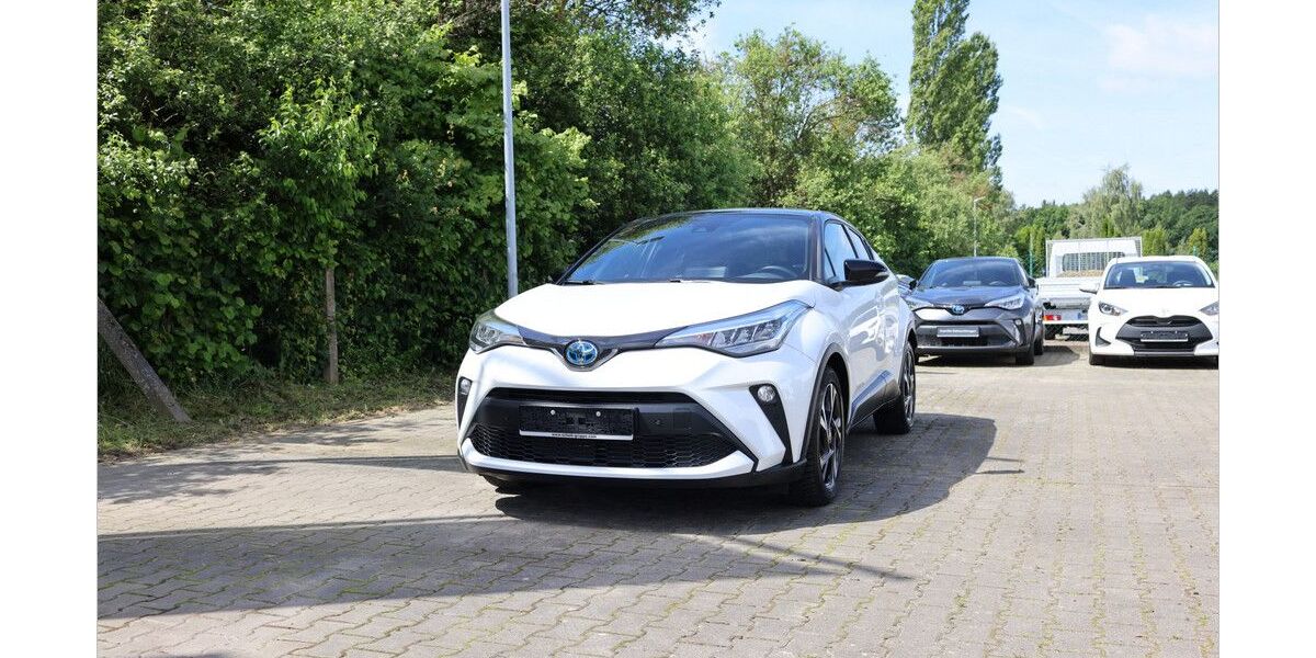 Toyota C-HR 38.980 km 25.900 &euro; Rathenow 14712