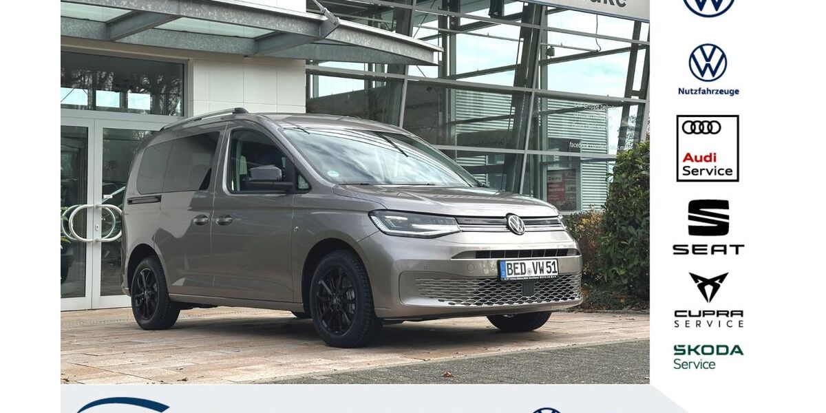 VW Caddy 8.000 km 42.990 &euro; Brand-Erbisdorf 09618