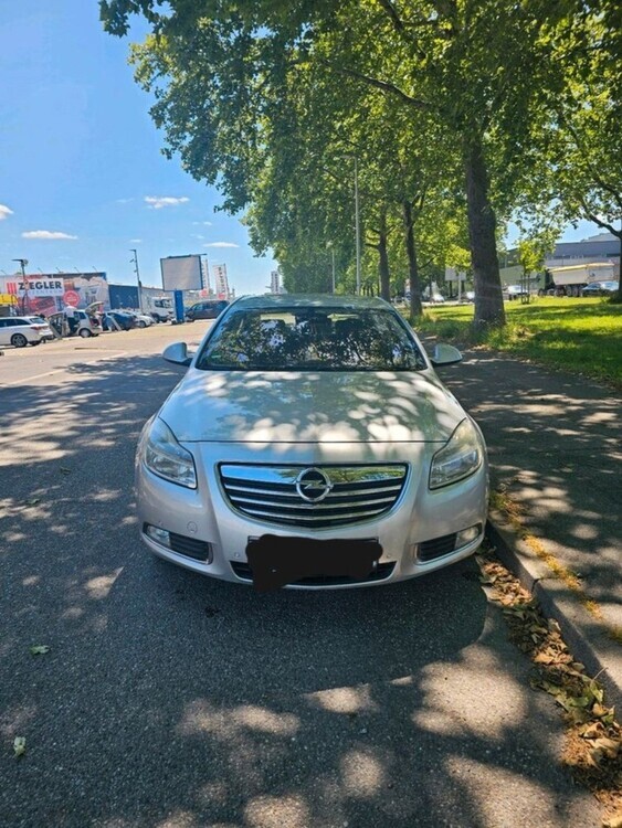 Insignia Sports Tourer