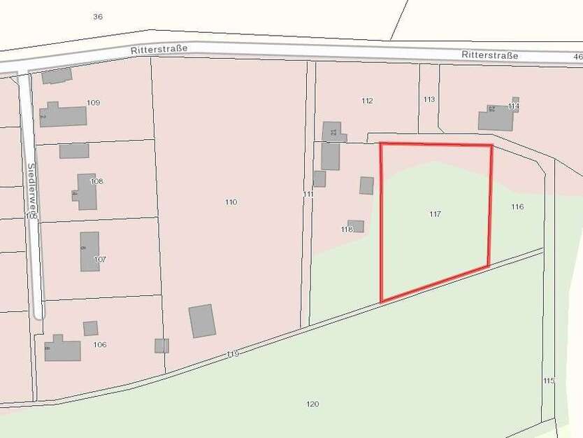 Grundstück in Adelwitz 20.000 € 3046 m²