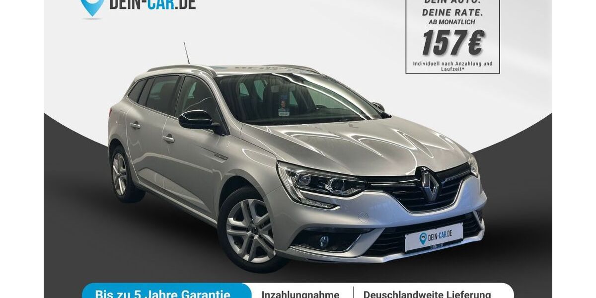 Renault Megane 72.400 km 15.995 &euro; Wismar 23970