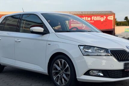 Skoda Fabia 90.000 km 9.790 &euro; Coesfeld 48653