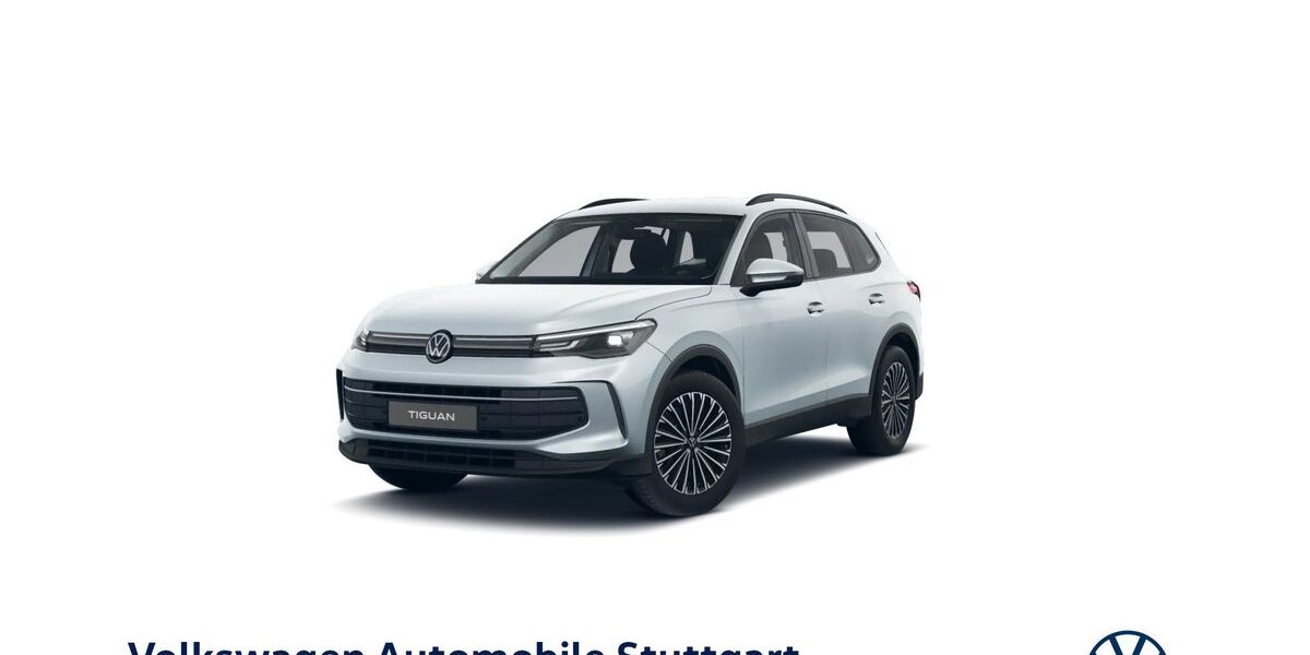 VW Tiguan 10.228 km 35.130 &euro; Stuttgart-Wangen 70188