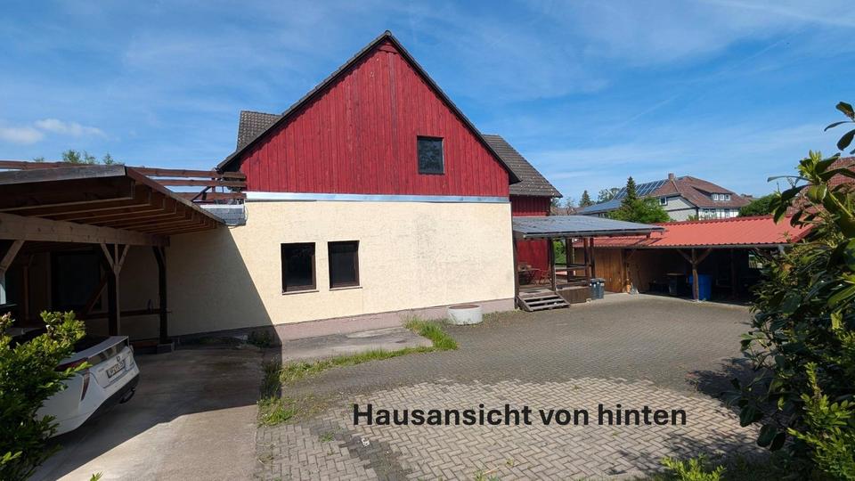 Mehrfamilienhaus, Wohnhaus Bad Harzburg - 8 Zimmer, 350 m&sup2;, 368.000&euro; | Angebot:27137536