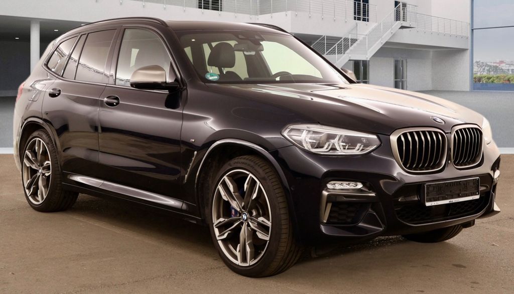 BMW X3 189.000 km 30.690 &euro; Quickborn-Hamburg 25451