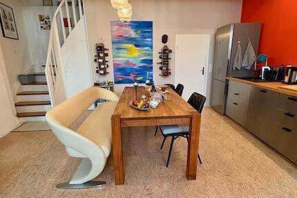 Fachwerkhaus zu vermieten, zentral in Lich 3 zimmer