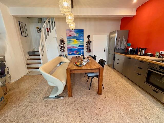 Fachwerkhaus zu vermieten, zentral in Lich 3 zimmer