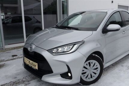 Toyota Yaris 81.500 km 16.900 &euro; Bad Gögging 93333