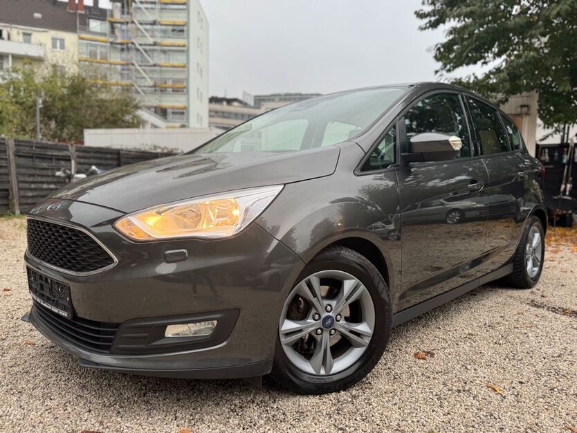 Ford C-Max 125.000 km 8.950 € Köln 50674