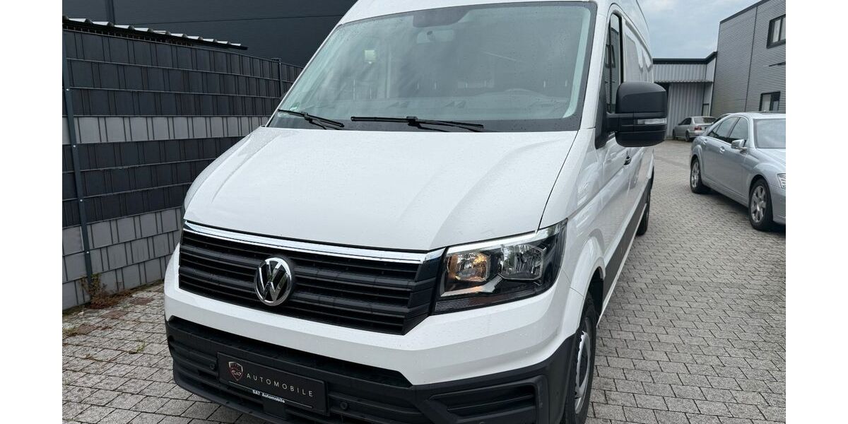 VW Crafter 127.070 km 20.350 &euro; Stutensee 76297
