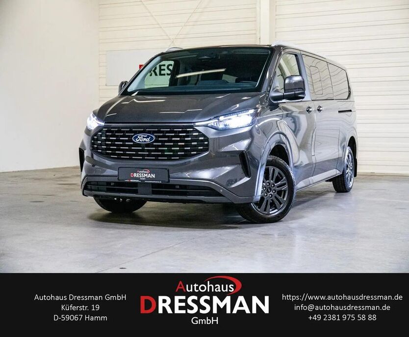 Ford Tourneo Custom 27.000 km 42.870 € Hamm 59067