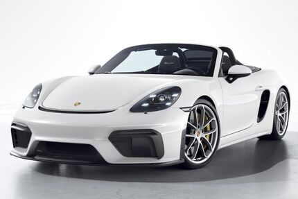Porsche Boxster 13.232 km 136.900 &euro; Lübeck 23560