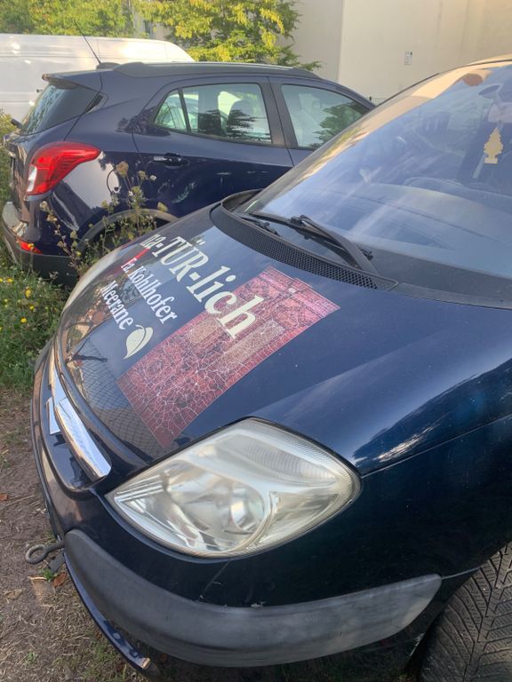 Citroen C8 233.000 km 800 € Halle (saale) 06110