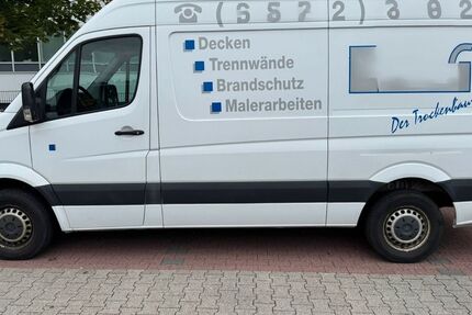 Mercedes-Benz Sprinter 266.500 km 8.990 € Frankfurt am/Main 60389