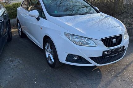 Seat Ibiza 115.000 km 4.300 &euro; Rellingen 25462