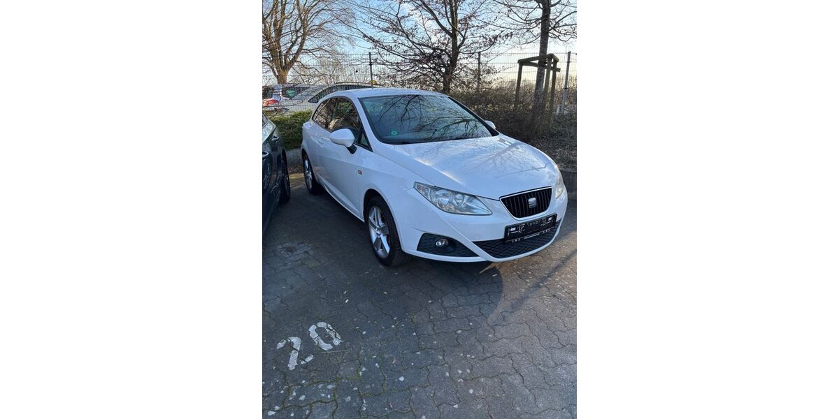 Seat Ibiza 115.000 km 4.300 &euro; Rellingen 25462