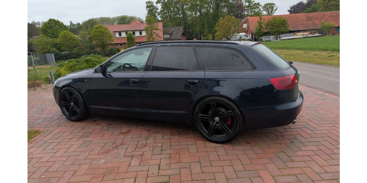Audi A6 316.000 km 3.900 &euro; Löningen 49624