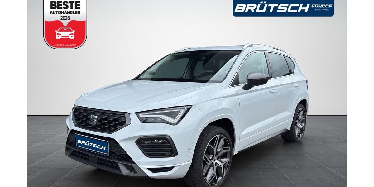Seat Ateca 22.000 km 29.980 &euro; Tuttlingen 78532