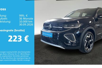 VW T-Cross 5.072 km 23.870 &euro; Neu-Ulm 89231