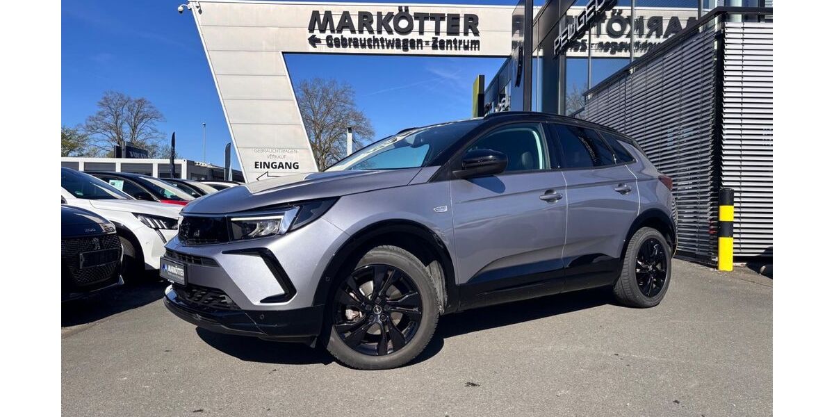 Opel Grandland (X) 37.546 km 26.450 &euro; Gütersloh 33334