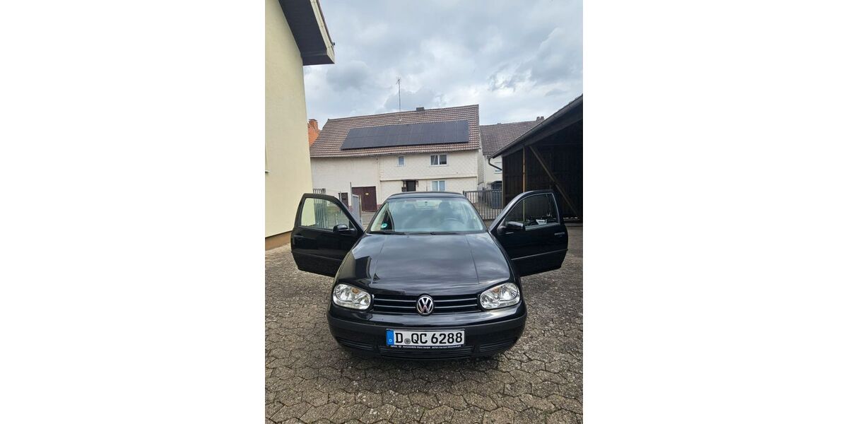 VW Golf 248.854 km 800 &euro; Romrod 36329