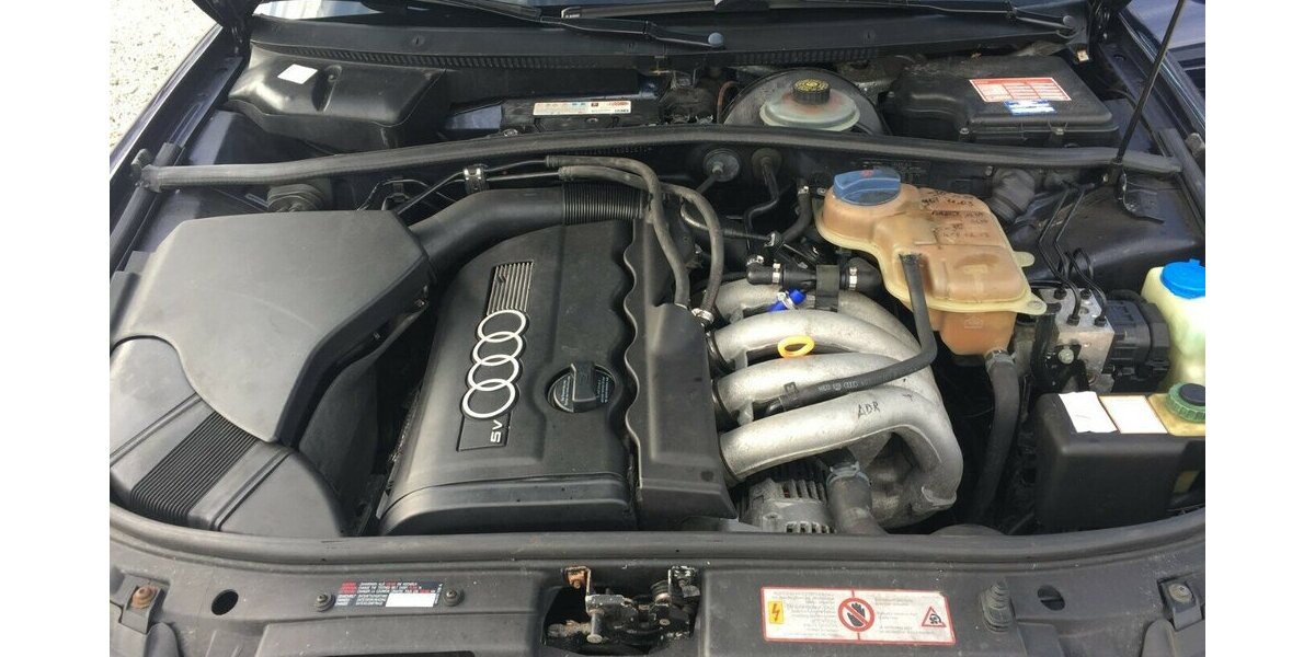Audi A4 1.8,Klima,Alu,! 260.000 km 500 &euro; Himmelkron 95502