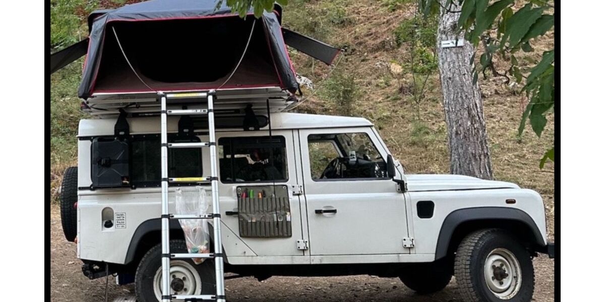Land Rover Defender 171.000 km 35.000 &euro; Lübeck 23562