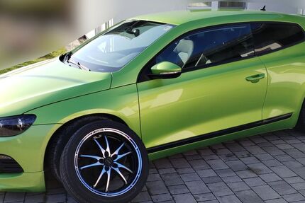 VW Scirocco 115.092 km 5.500 &euro; Gachenbach 86565
